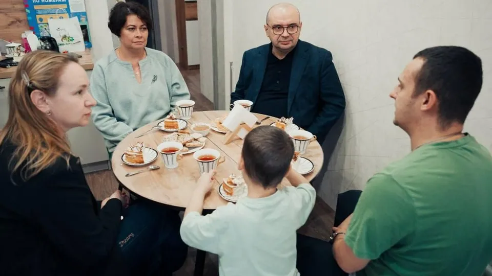 Фото: пресс-служба администрации г.о. Лосино-Петровский