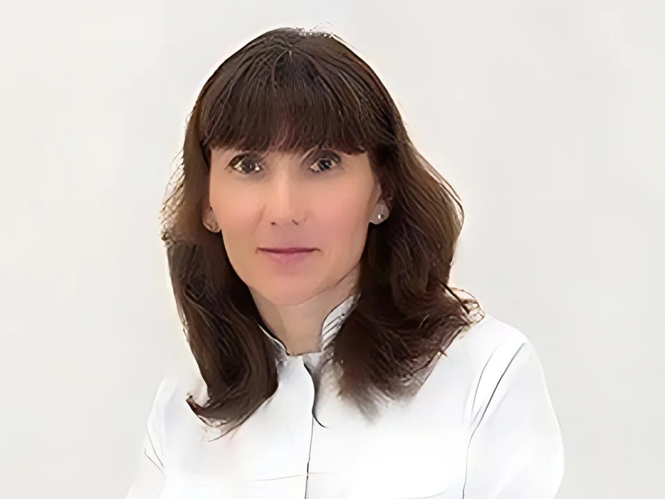 Врач-эндокринолог&nbsp;Светлана Ясинская.&nbsp;Фото: администрация г.о. Реутов