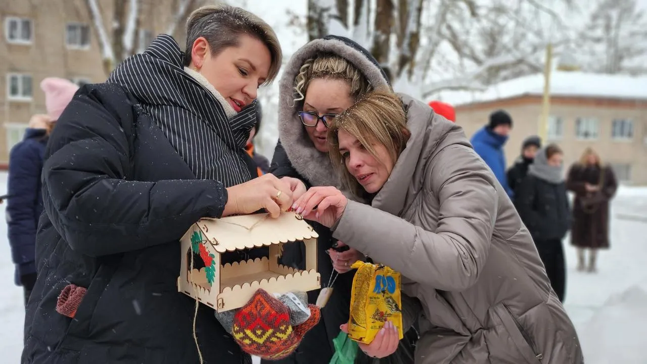 МедиаБанк Подмосковья/Екатерина Данилина