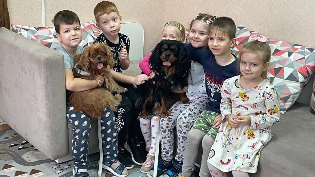 ГБУСО МО "КЦСОиР "Серпуховский"