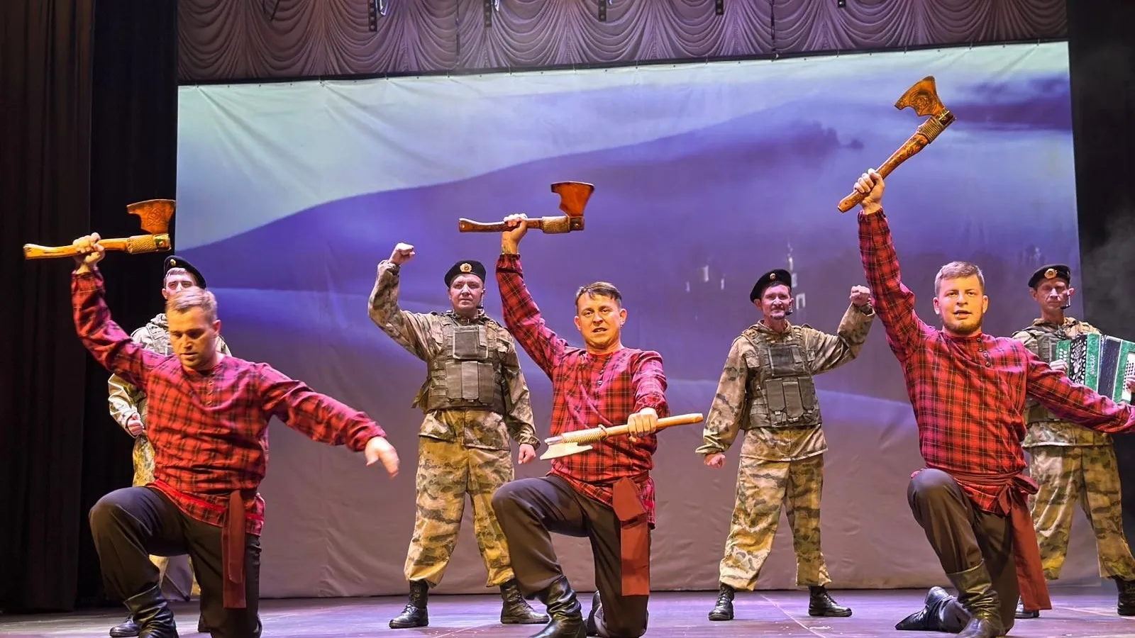 Фото: Дом культуры «Исток»