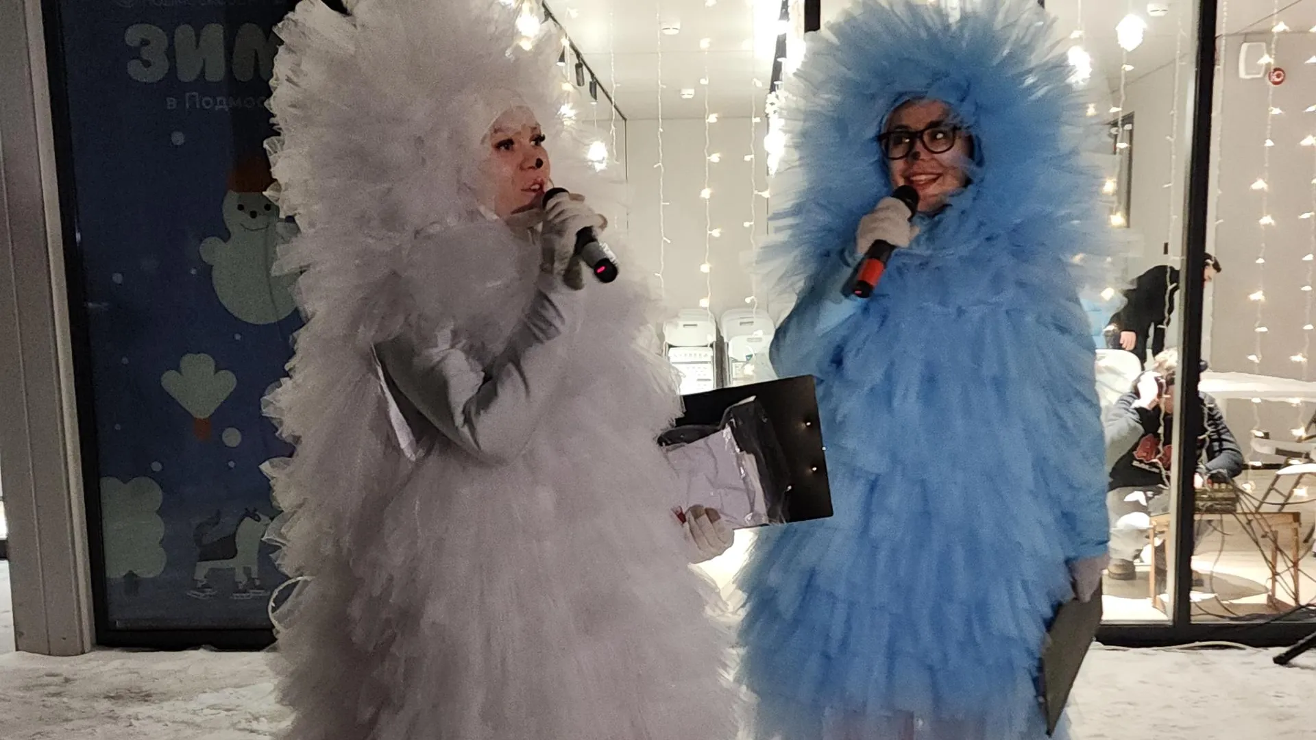 Нина Басистая