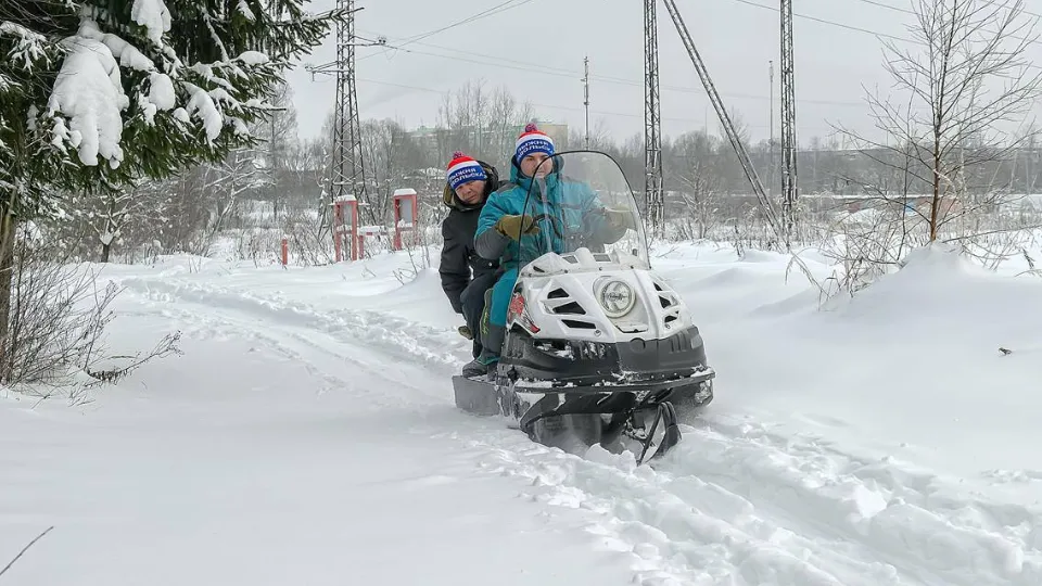 Фото: пресс-служба администрации г. о. Подольск