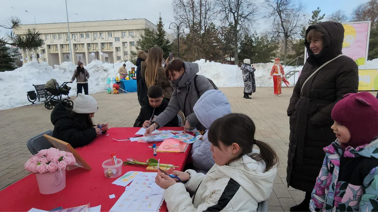 МедиаБанк Подмосковья/Наталья Лымарь