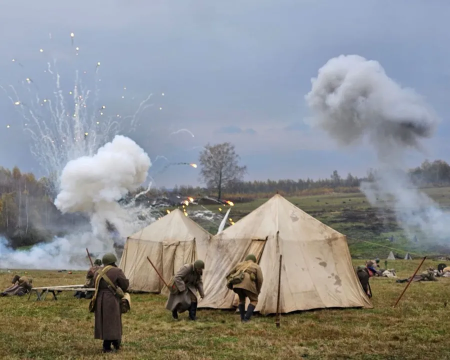 пресс-служба Бородинского музея-заповедника