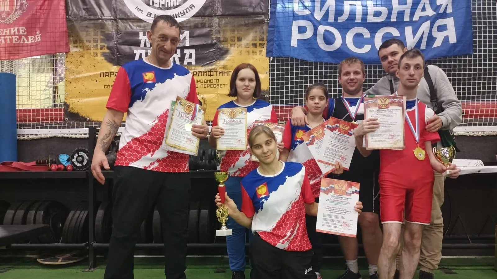 фото: клуб «Равные возможности»