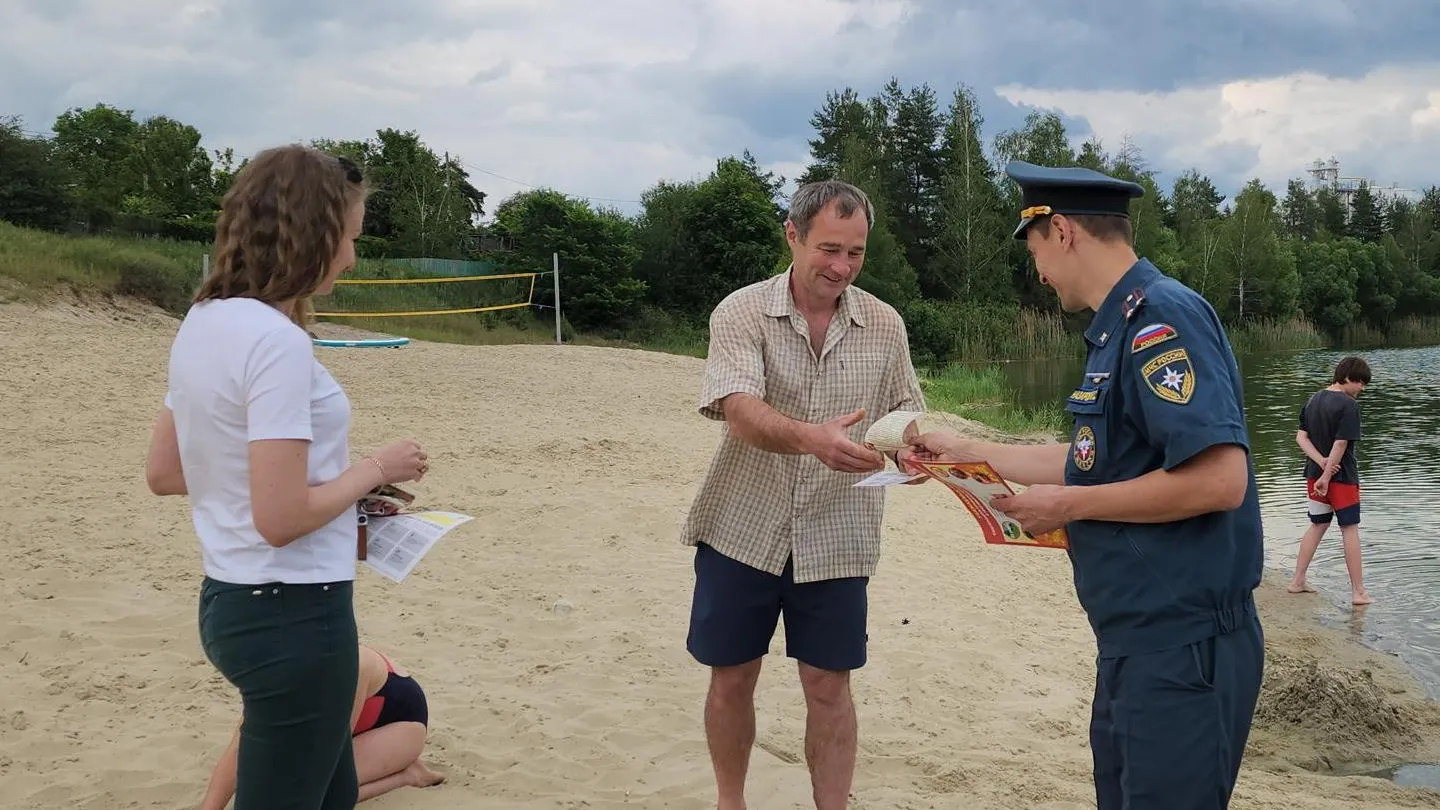 Фото: МедиаБанк Подмосковья/Юлия Скавронова