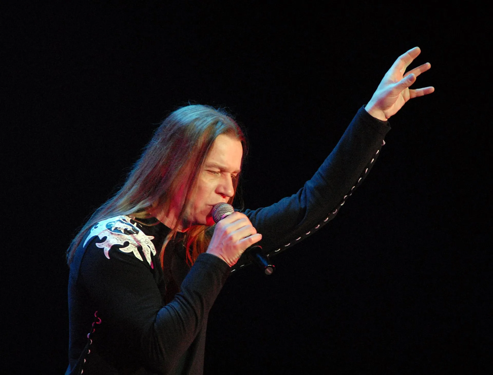 Валерий Кипелов. Viktor Pogontsev/Russian Look