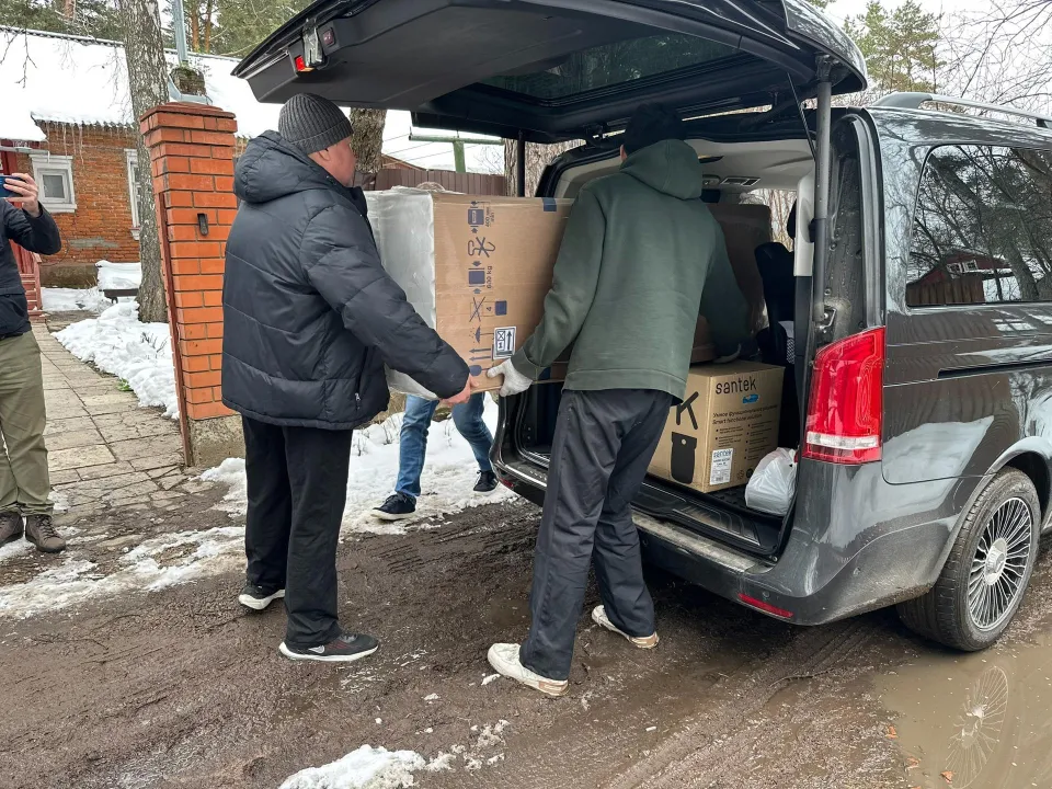 Фото: пресс-служба администрации Ленинского г.о.