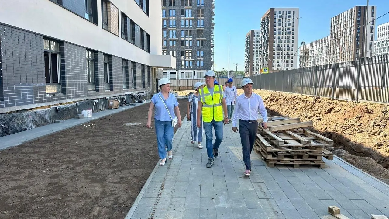 Фото: пресс-служба Видновской КБ