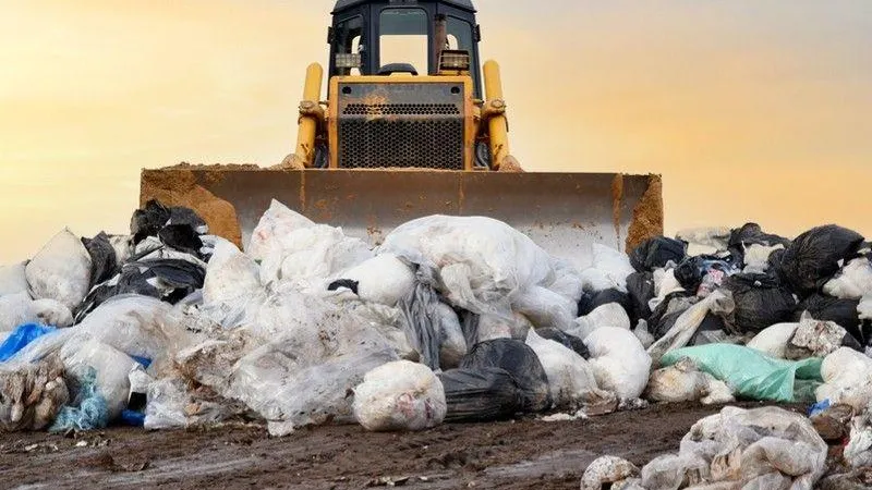 Незаконную свалку ликвидируют в Ленинском городском округе