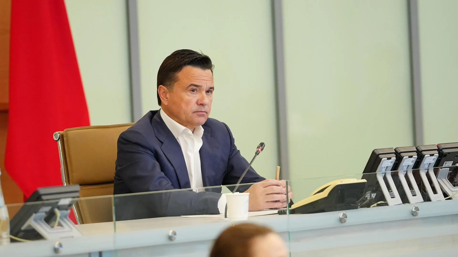Губернатор Подмосковья рассказал о практике жилищных сертификатов при расселении аварийного жилья