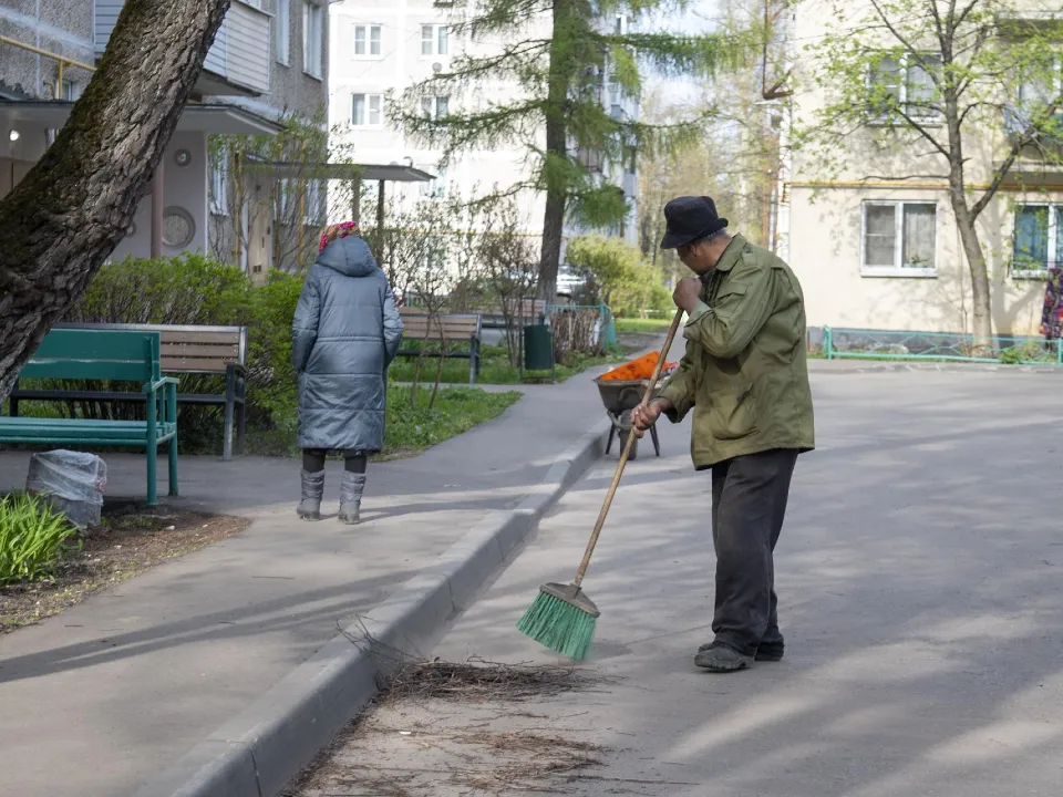 Фото: пресс-служба администрации г.о. Домодедово