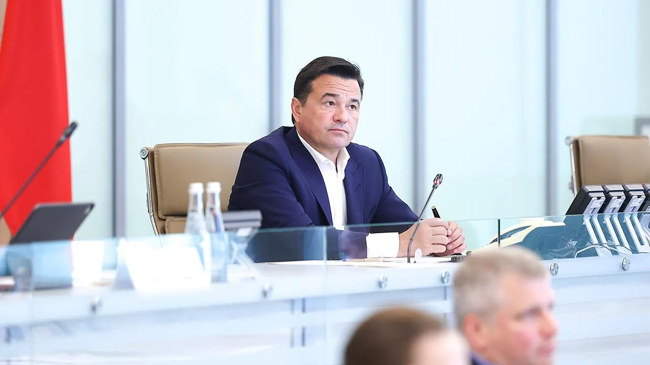 Антон Чернов/Подмосковье сегодня