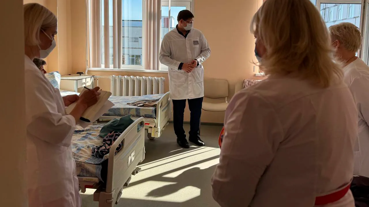 Единая Россия м.о. Зарайск