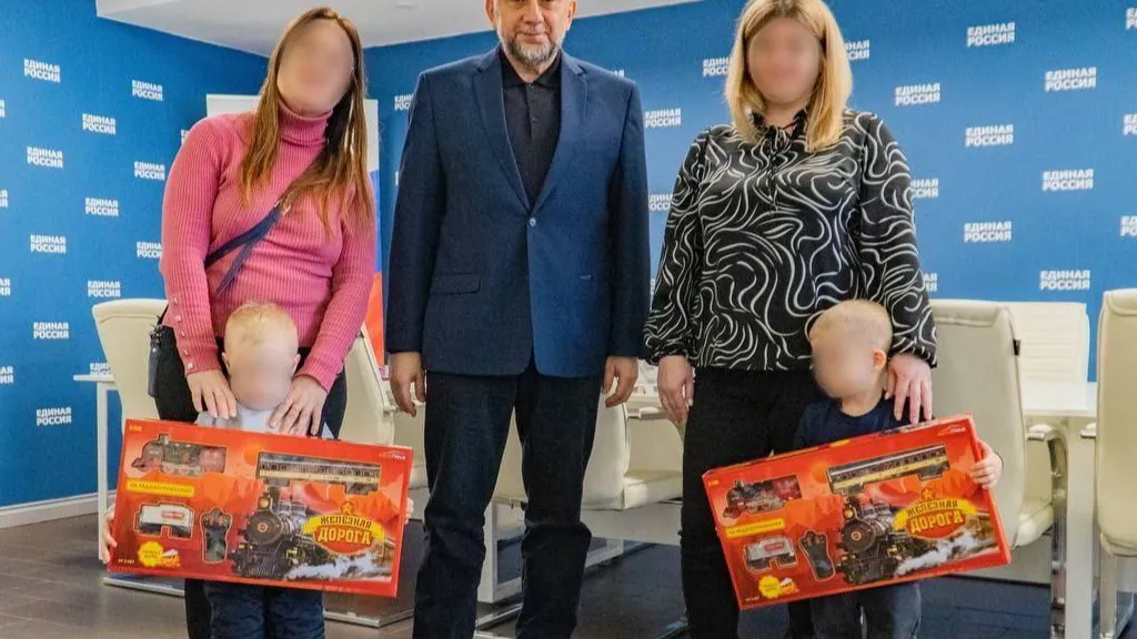 Фото: телеграм-канал Олега Жолобова