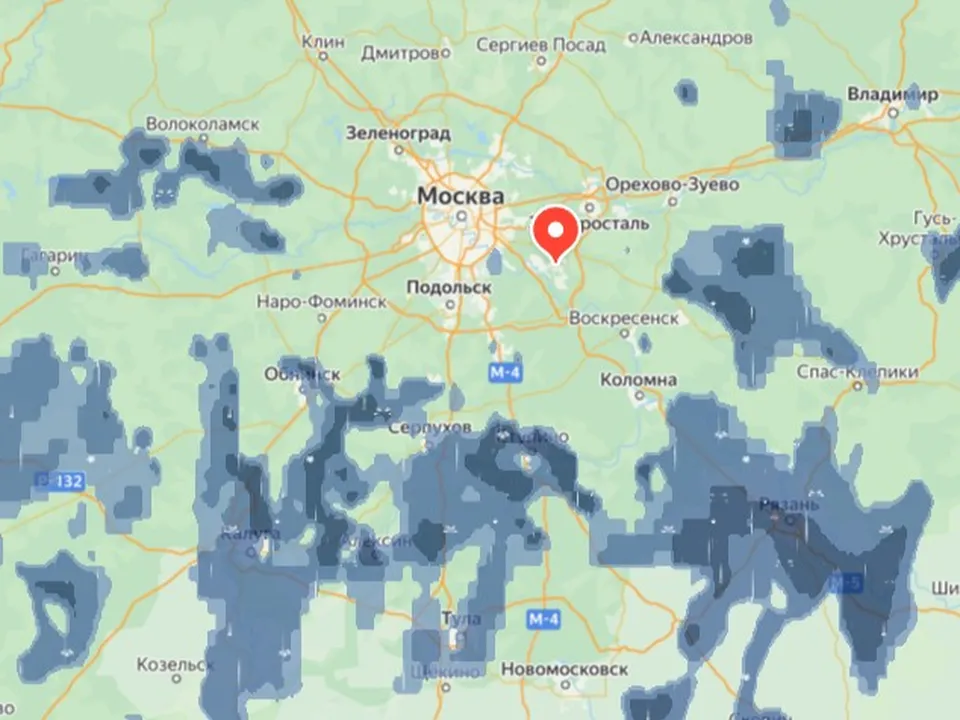 Фото: Яндекс.Погода