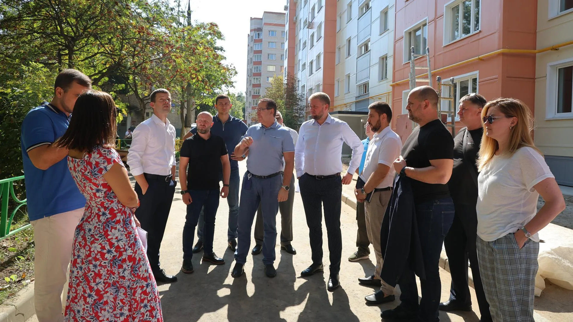 Пресс-служба администрации городского округа Балашиха