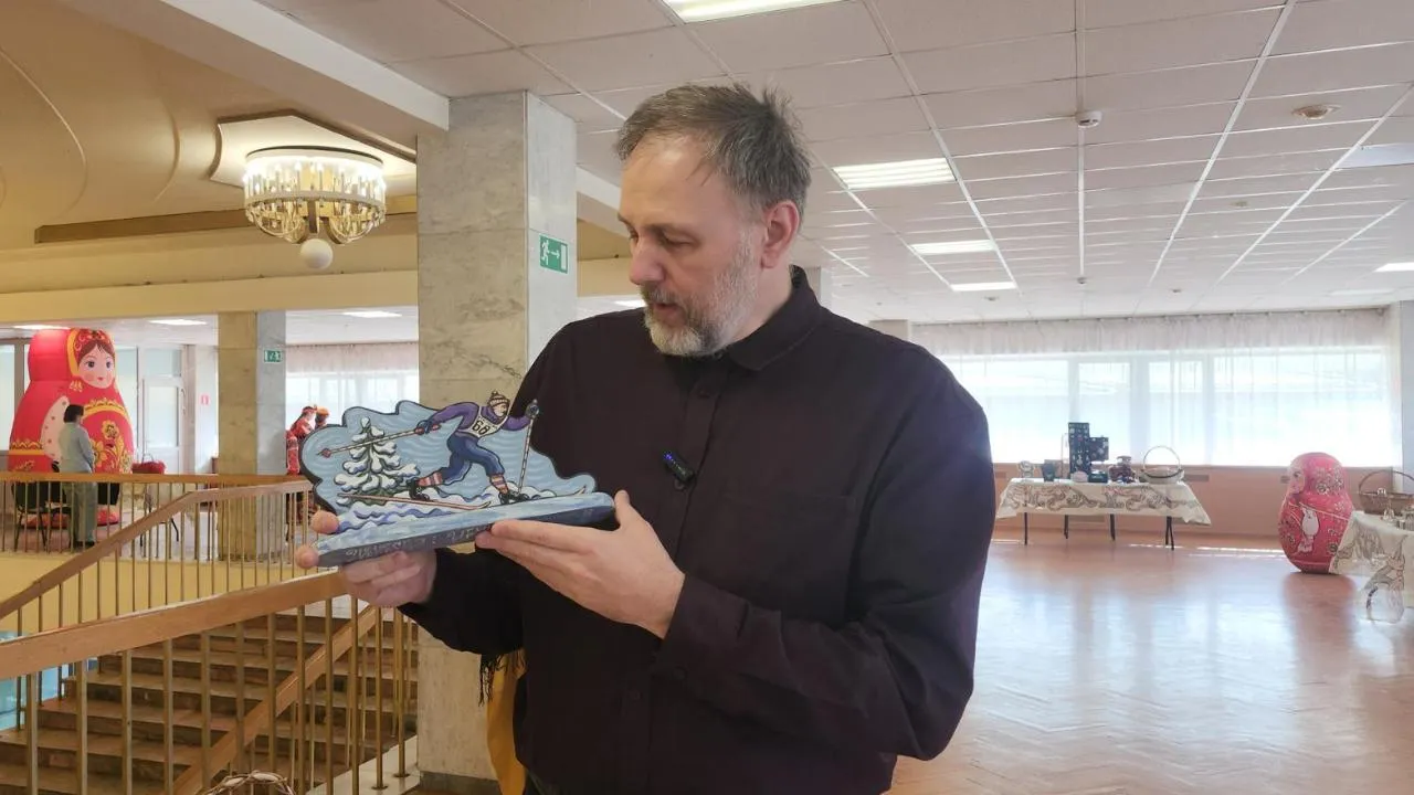 REGIONS/Кристина Ларина