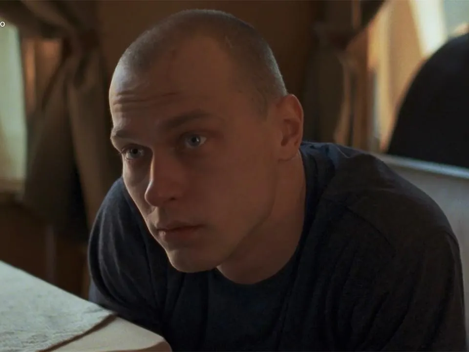 Кадр из фильма «Купе номер 6». Режиссер Ю. Куосманен. 2021 год