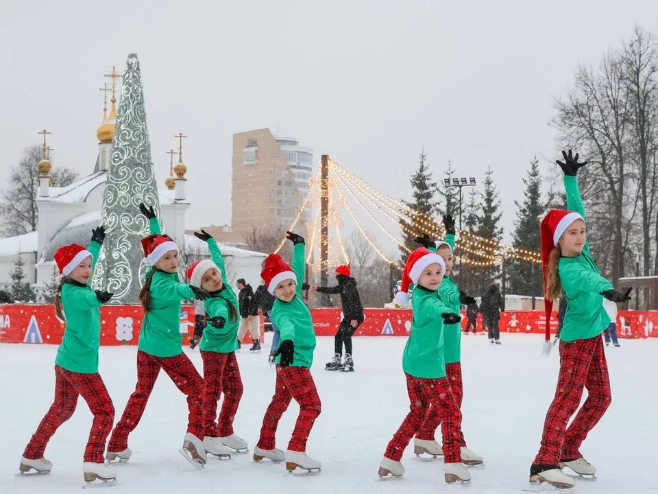 Фото: пресс-служба администрации г.о. Подольск