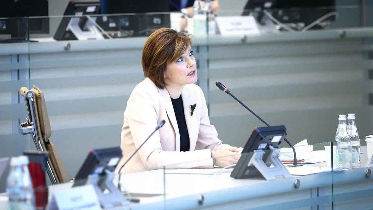 Ксения Мишонова провела в Подмосковье совещание, на котором обсудили профилактику детского травматизма