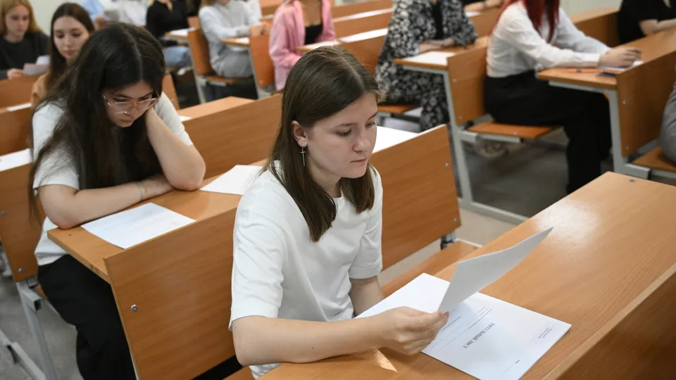 Фото: РИА Новости/Кирилл Зыков