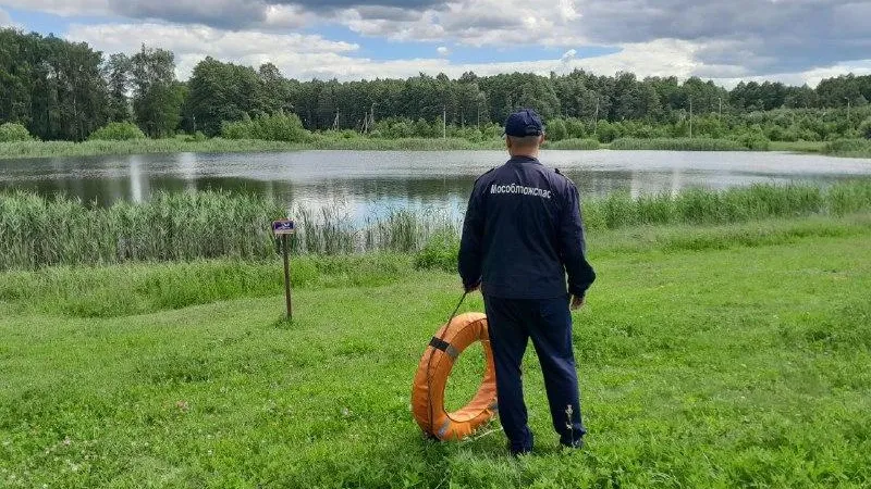 Фото: ГКУ МО «Мособлпожспас»