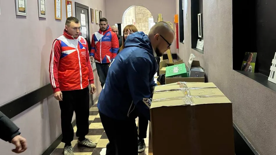 Фото: пресс-служба Олега Рожнова