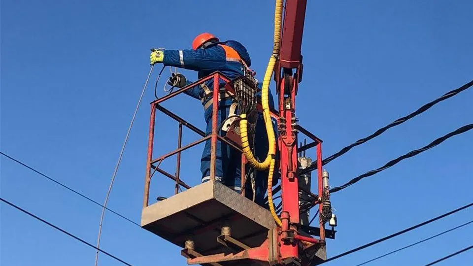 Фото: Мособлэнерго