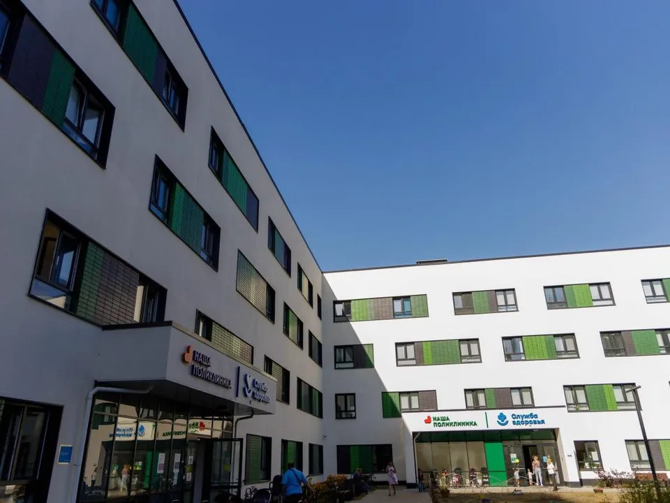 Фото: Люберецкая областная больница&nbsp;