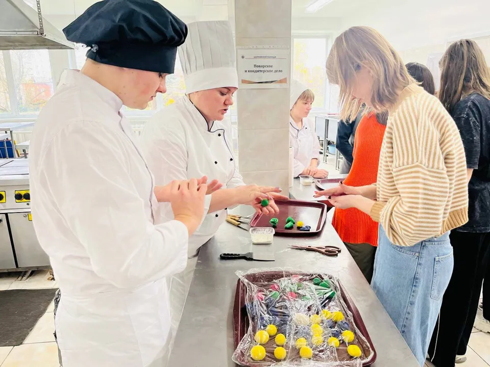 Фото: Щелковский колледж