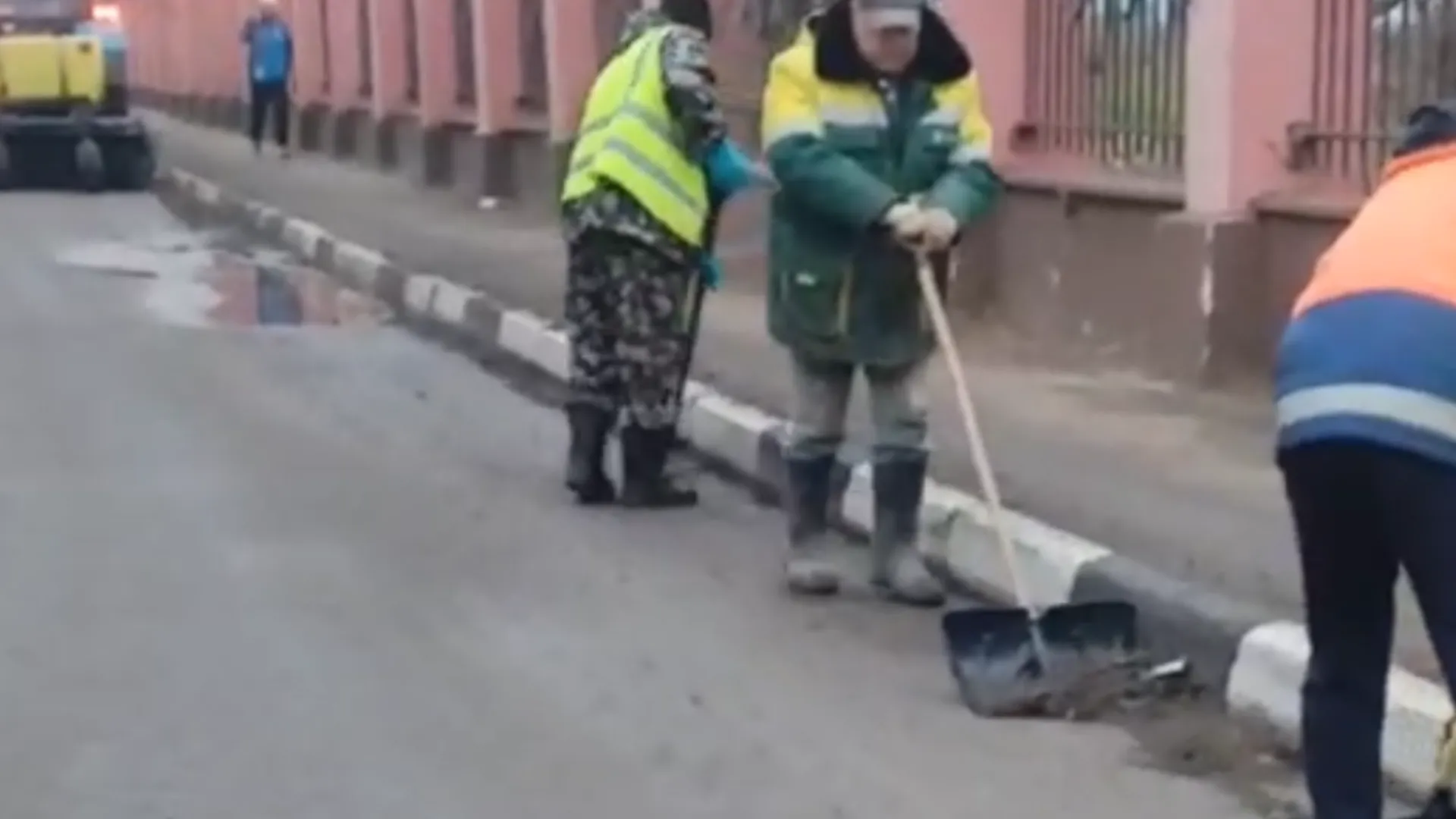 Фото: пресс-служба администрации г.о. Воскресенск