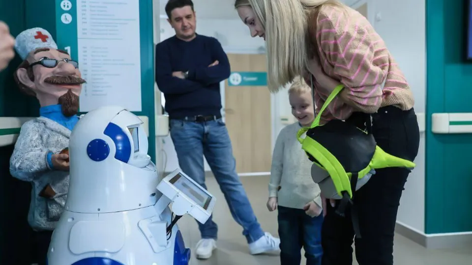 Фото: ГБУЗ Московской области «Королевская больница»