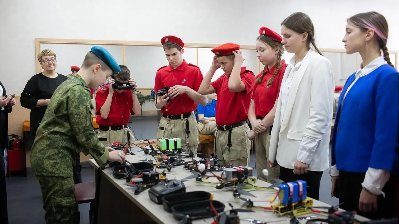 Центр детского творчества «Родник» им. Героя России А. Н. Осокина