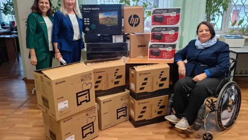 Фото: Центр по профориентации и трудоустройству молодежи