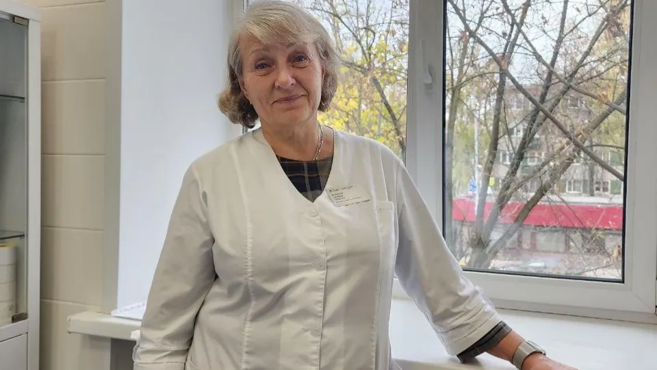 Фото: Люберецкая областная больница/Наталья Лымарь