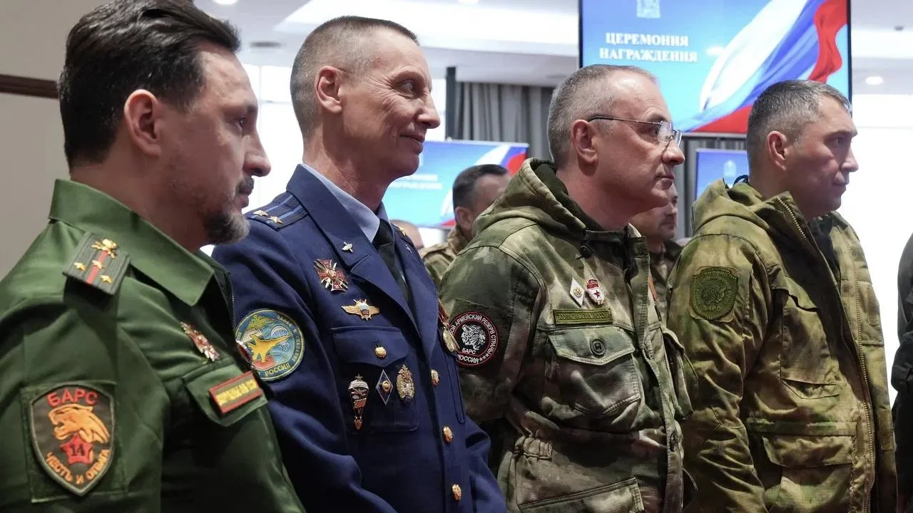 пресс-служба губернатора и правительства Московской области/Екатерина Агеева