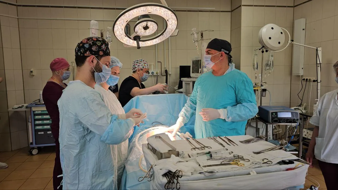 фото: Видновский перинатальный центр