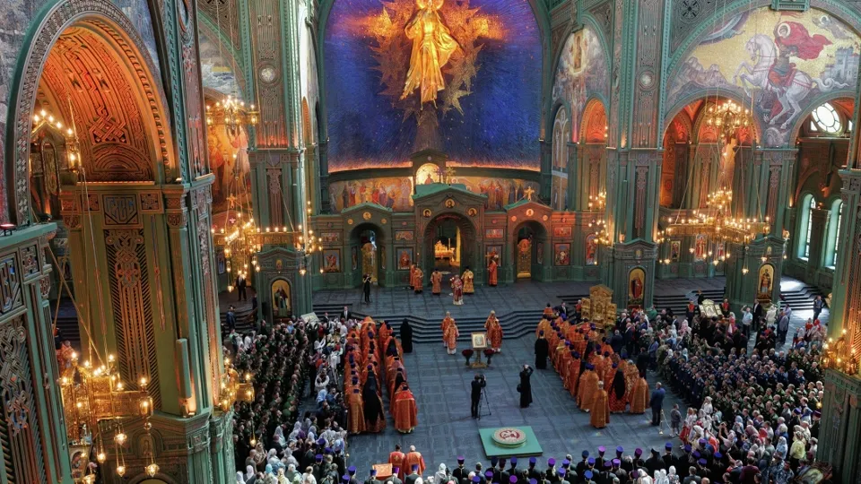 Фото: РИА Новости/Вадим Савицкий