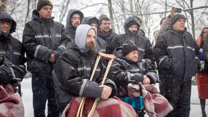 В Химках открылся социально-реабилитационный центр для бездомных