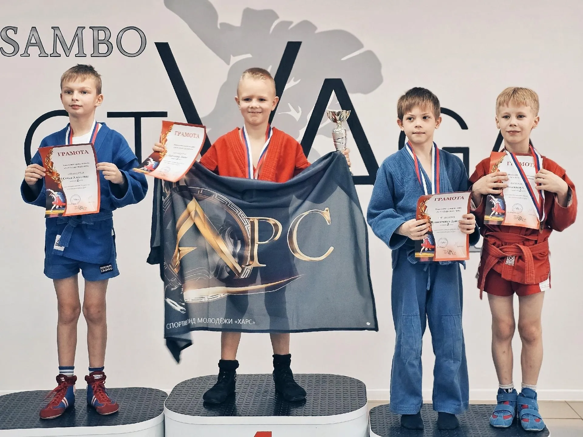 Фото: Денис Параскив / ВКонтакте