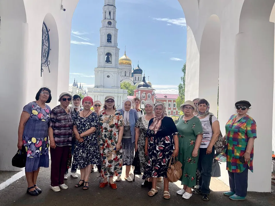 Фото: проект «Активное долголетие»  г.о. Щелково