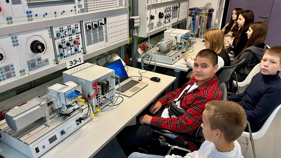 Фото: vk.com/МБОУ «Средняя школа №6»