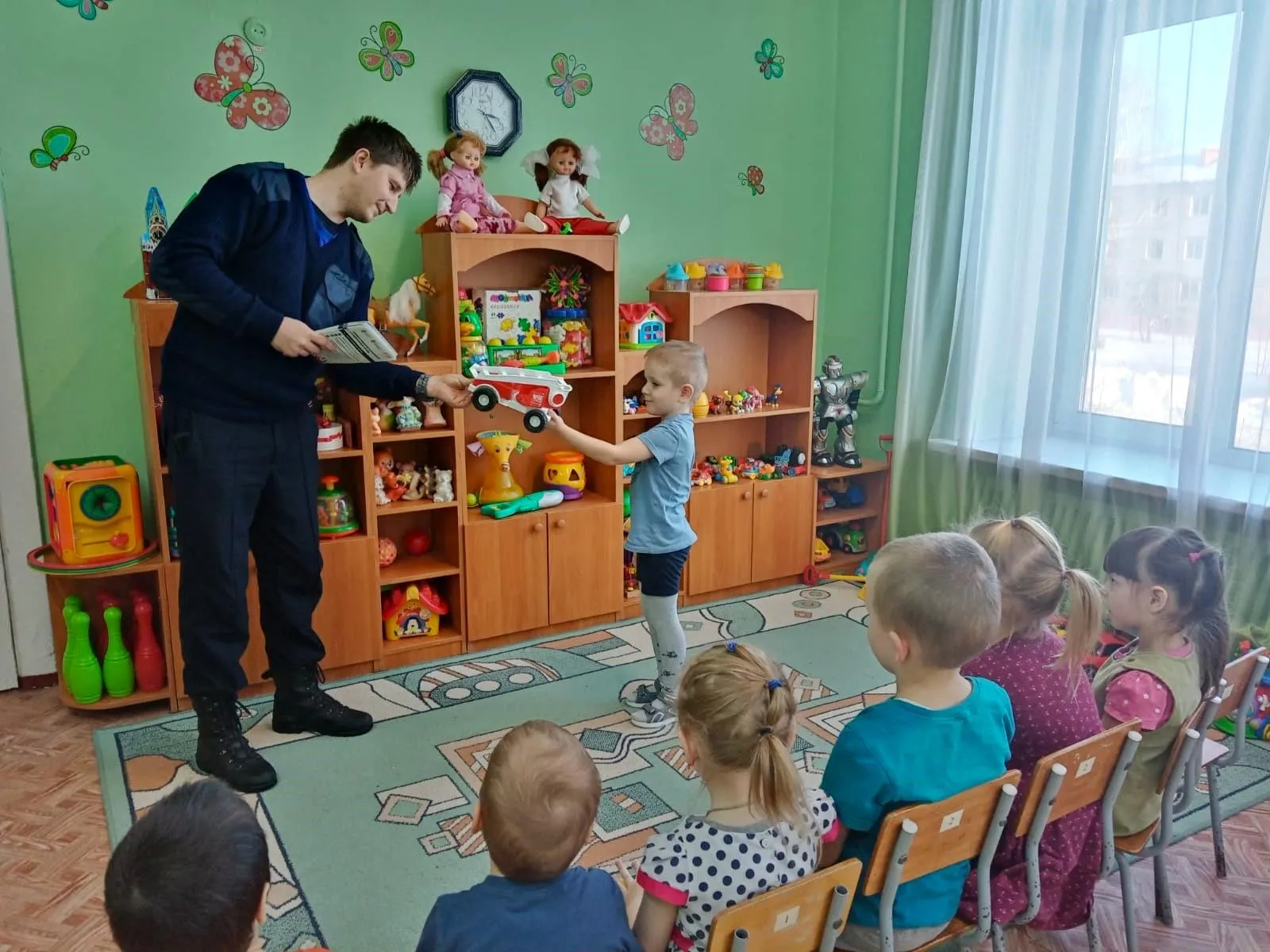 Фото: ГКУ МО «Мособлпожспас»