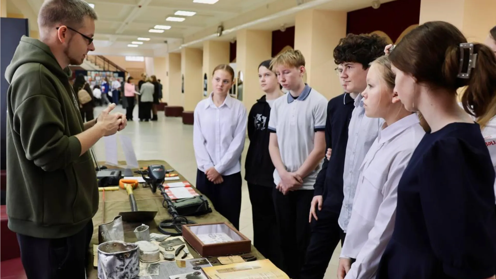 Фото: пресс-служба администрации Павлово-Посадского г.о.