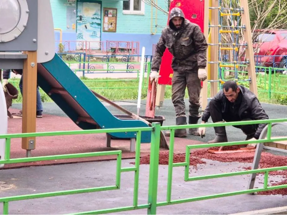 Фото: пресс-служба администрации г.о. Лобня