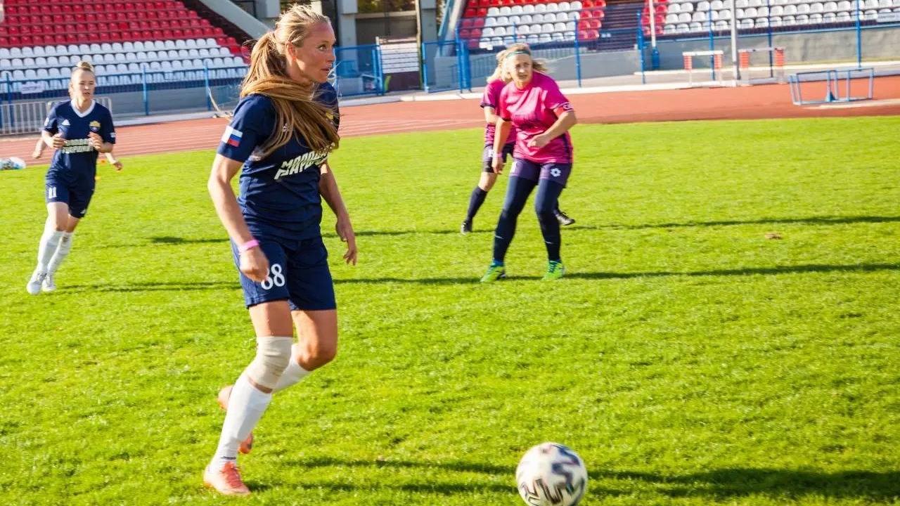 Лилия Ионова