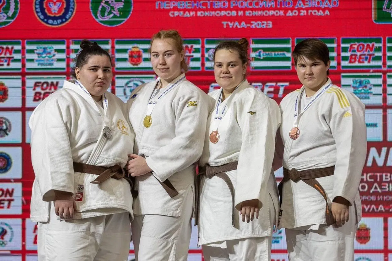 Фото: Федерация дзюдо России