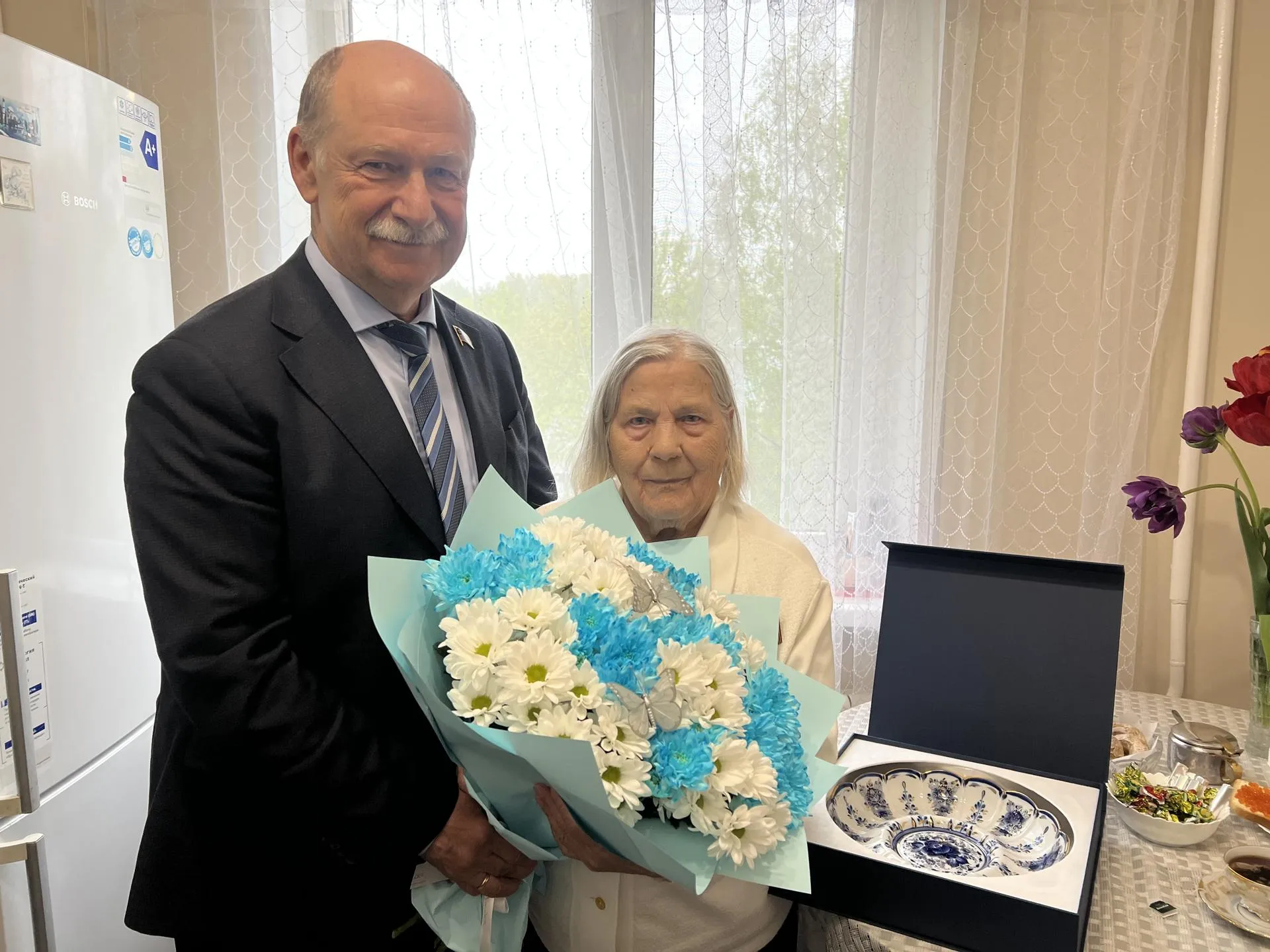 Фото: пресс-служба Александра Баранова